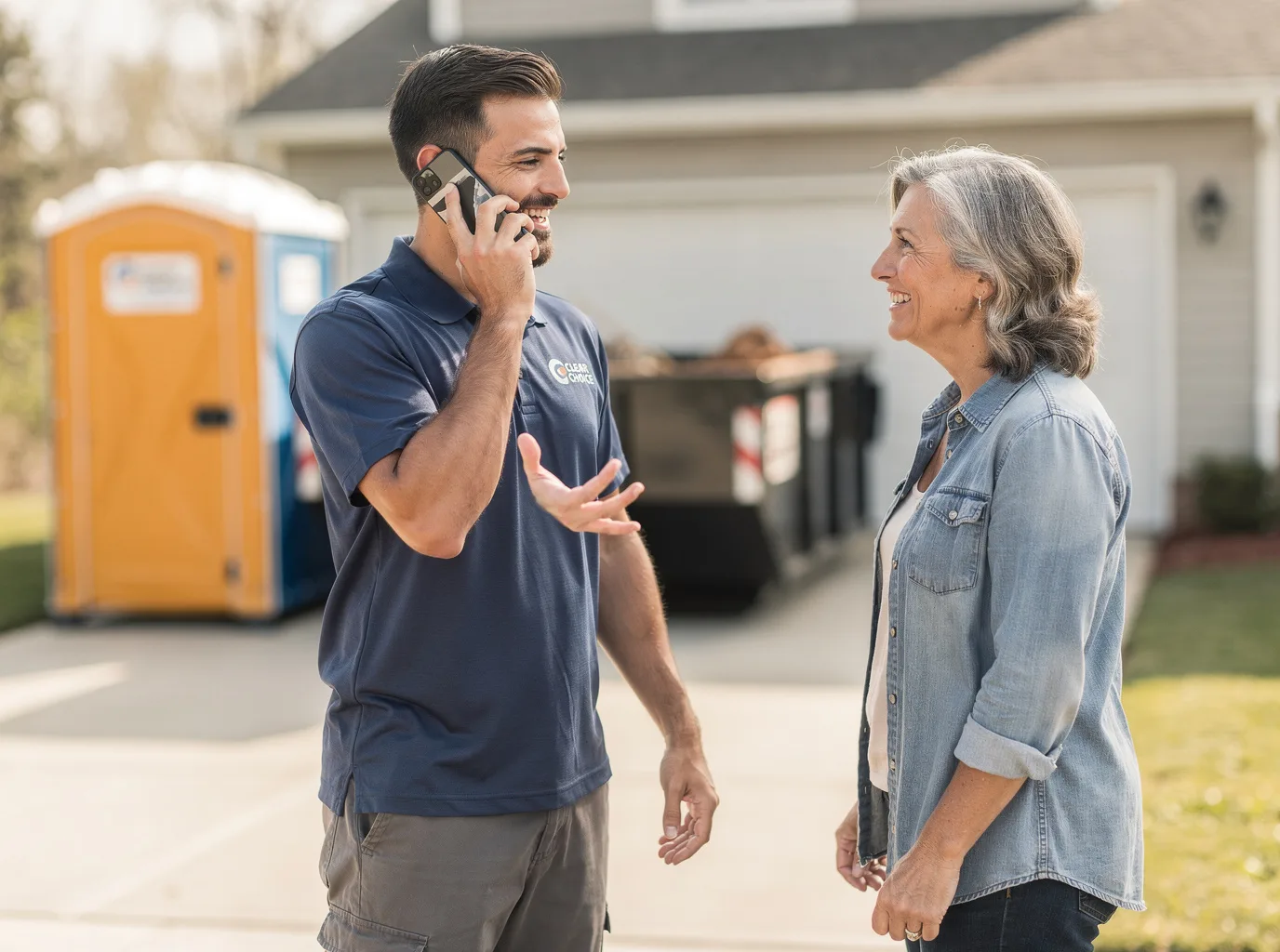 Porta Potty Rental Derma, MS FAQs